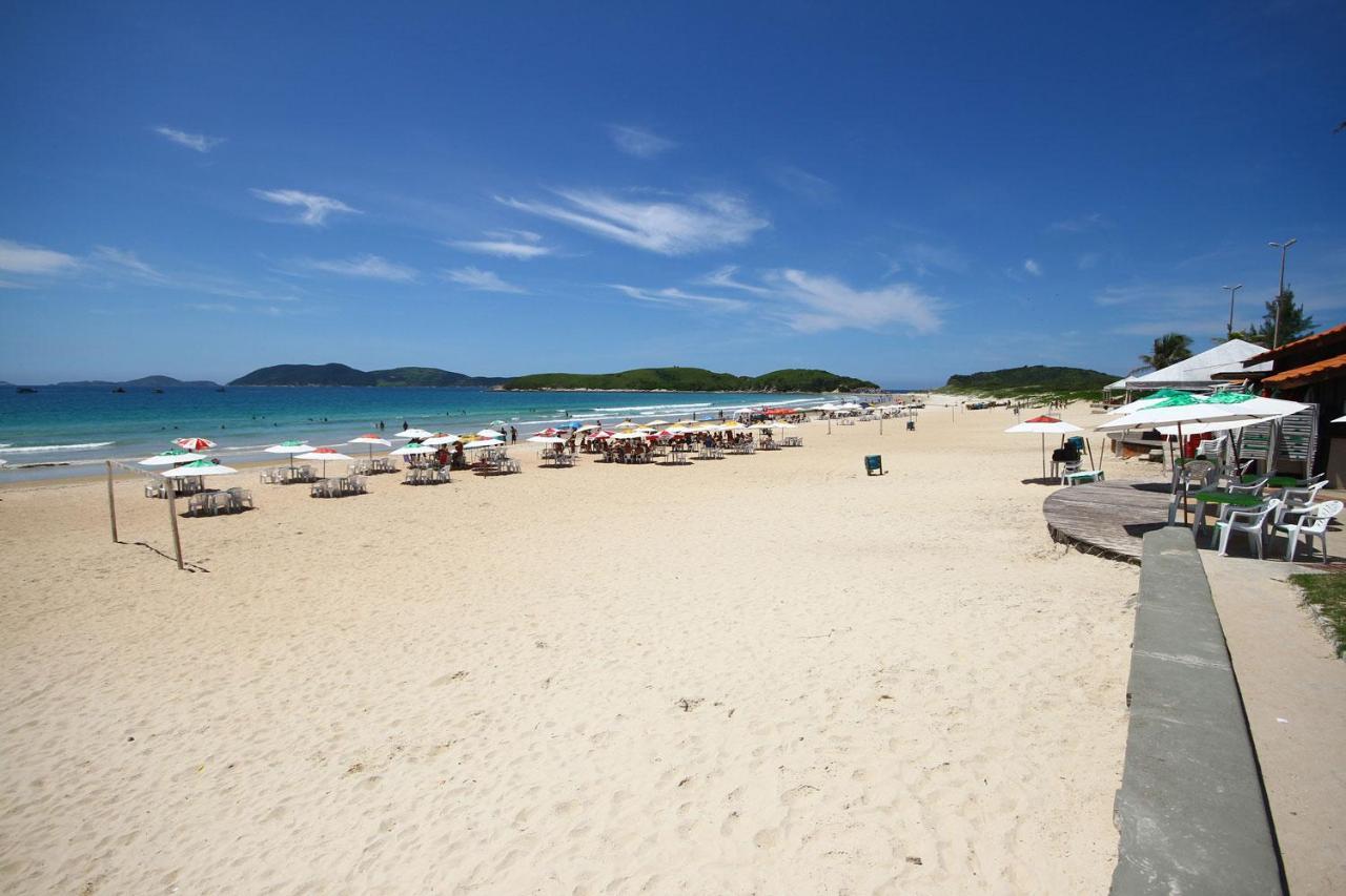 Vila Casarao Pe Na Areia Pero Cabo Frio Exteriér fotografie