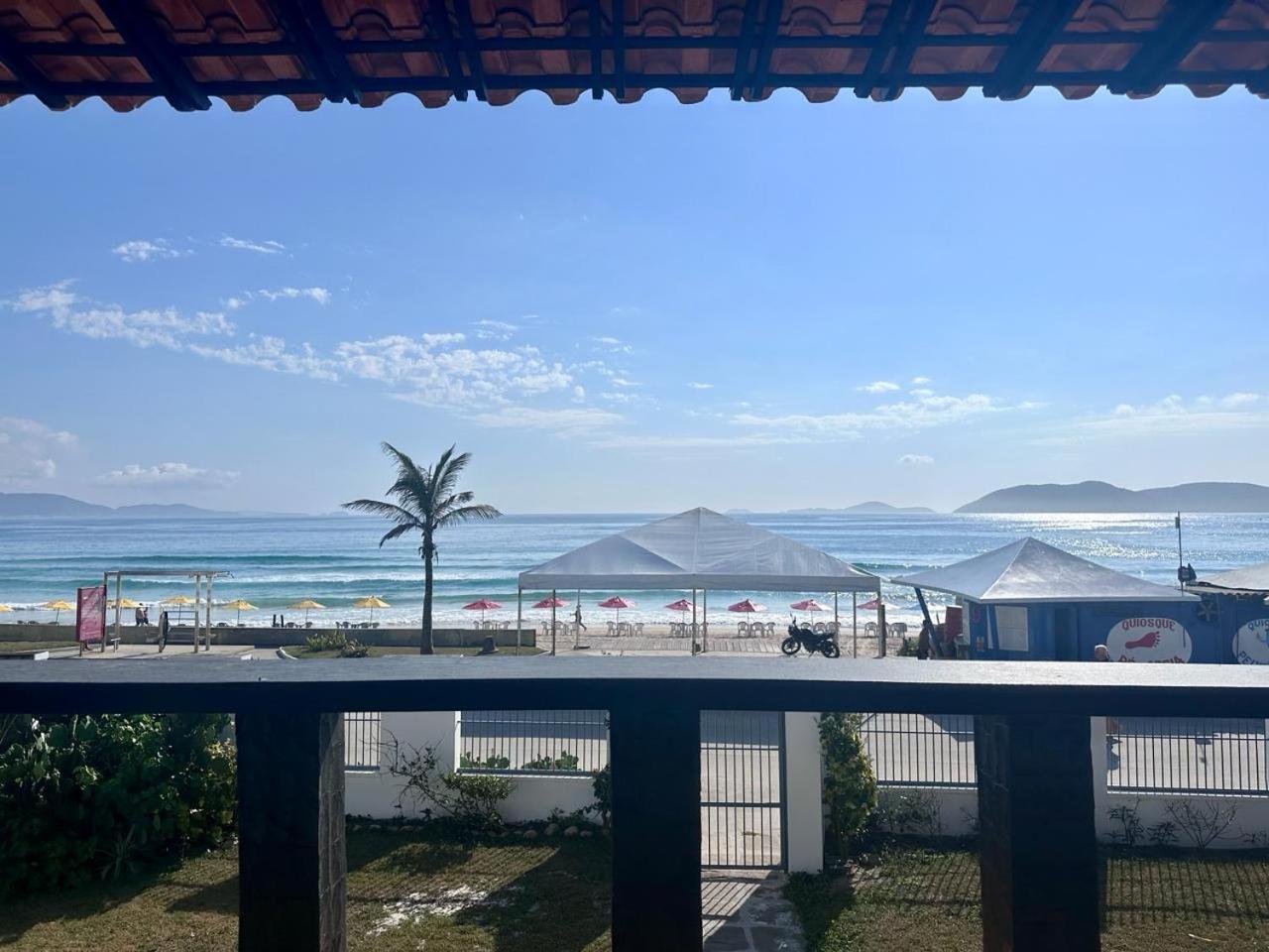 Vila Casarao Pe Na Areia Pero Cabo Frio Exteriér fotografie