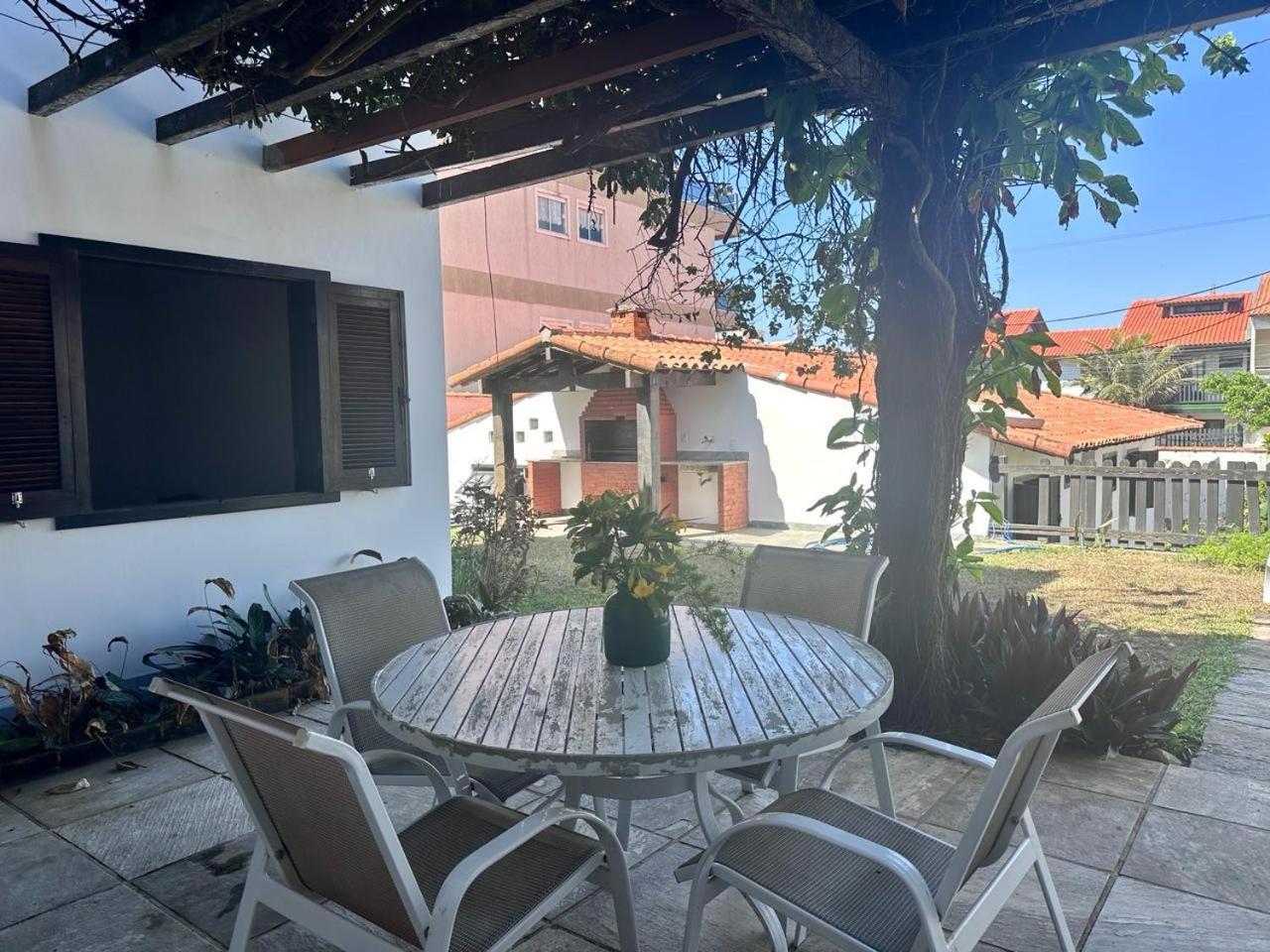 Vila Casarao Pe Na Areia Pero Cabo Frio Exteriér fotografie