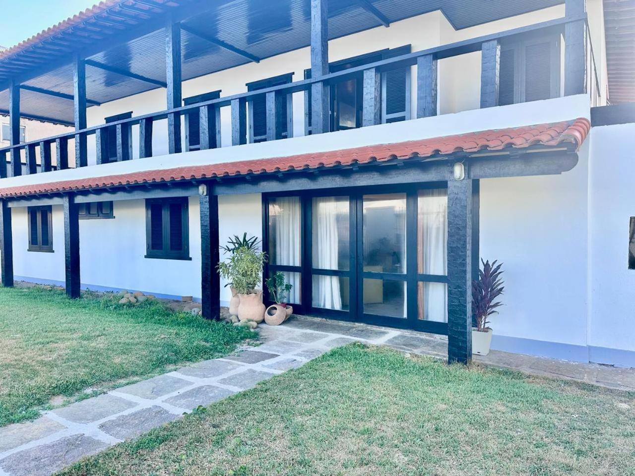 Vila Casarao Pe Na Areia Pero Cabo Frio Exteriér fotografie